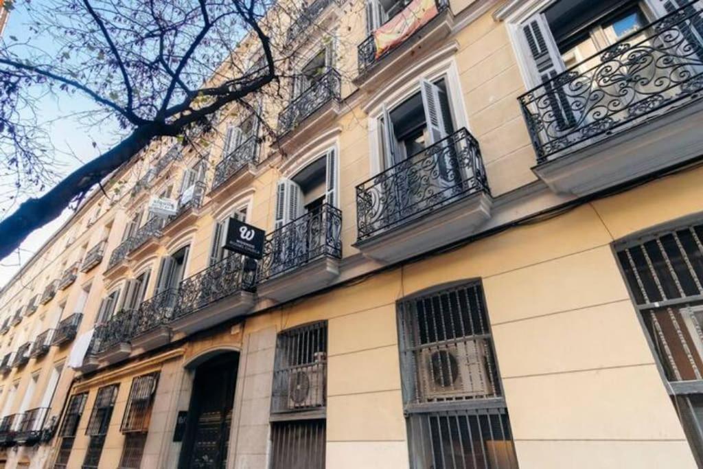 Cozy apartment in Chueca. Barb1 view 2