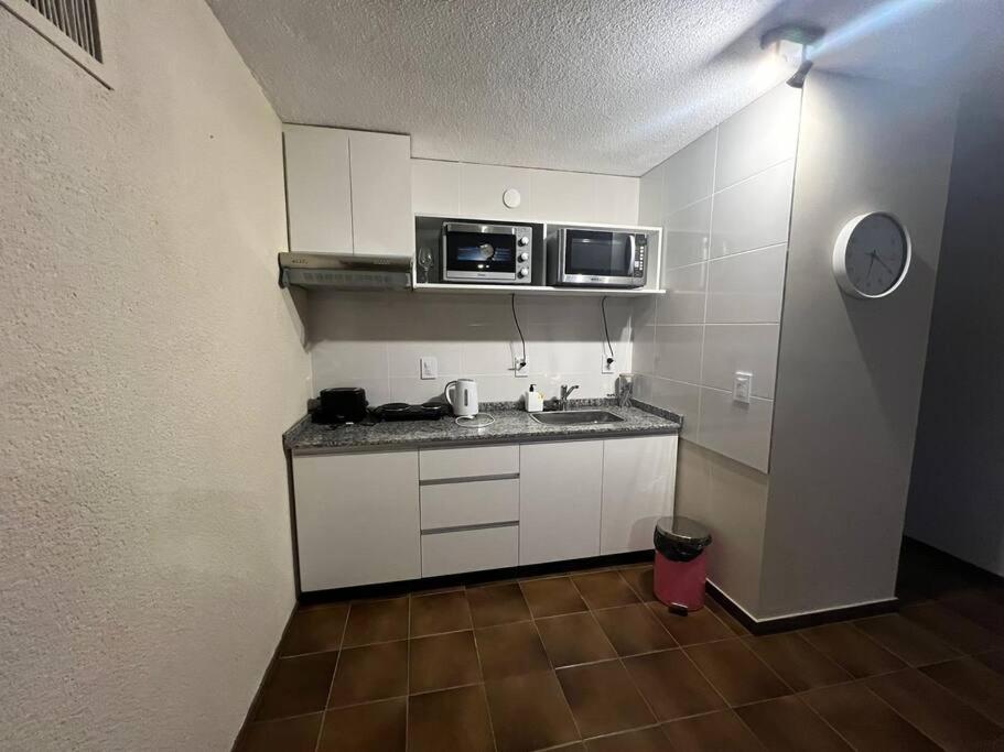 Departamento en zona residencial a 20 metros del parque general San Martín