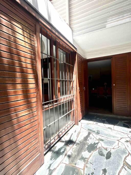 Departamento en zona residencial a 20 metros del parque general San Martín