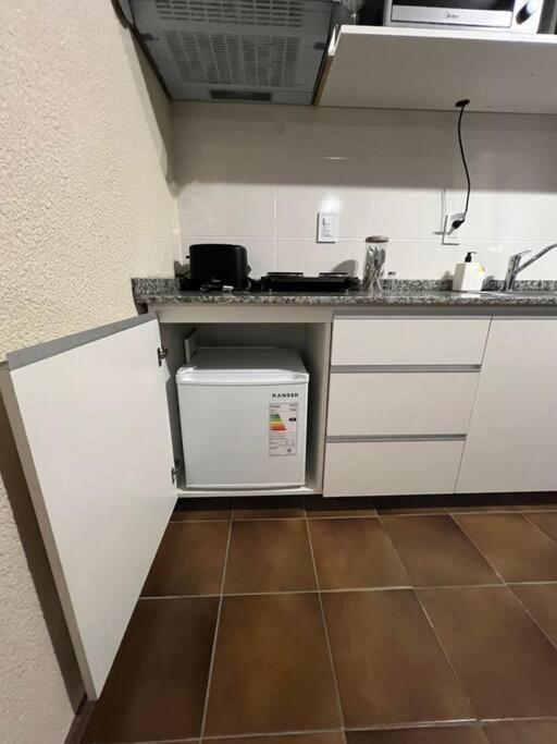 Departamento en zona residencial a 20 metros del parque general San Martín