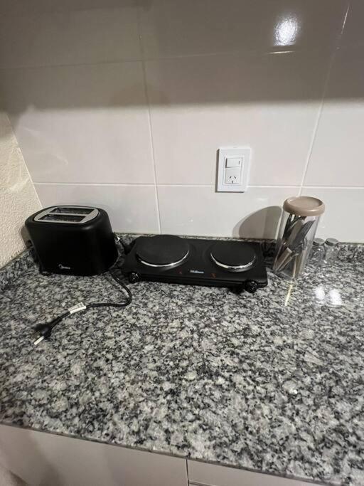 Departamento en zona residencial a 20 metros del parque general San Martín