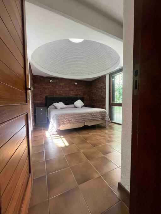 Departamento en zona residencial a 20 metros del parque general San Martín
