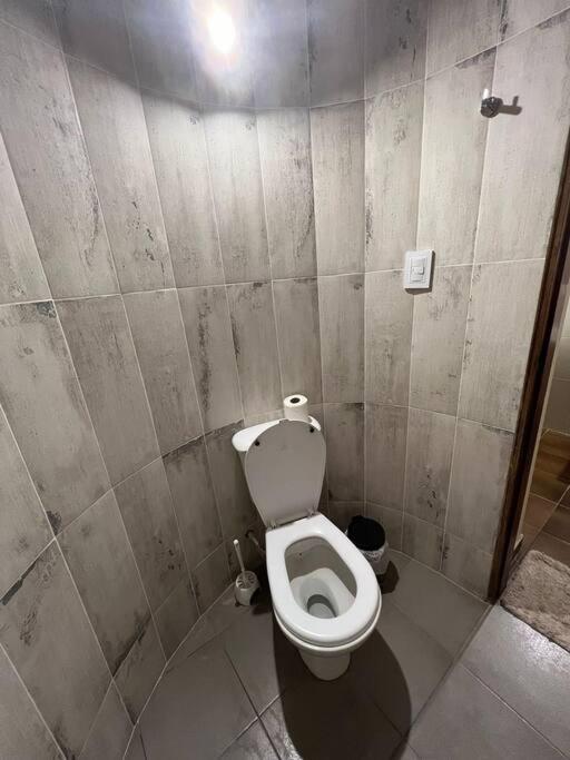 Departamento en zona residencial a 20 metros del parque general San Martín
