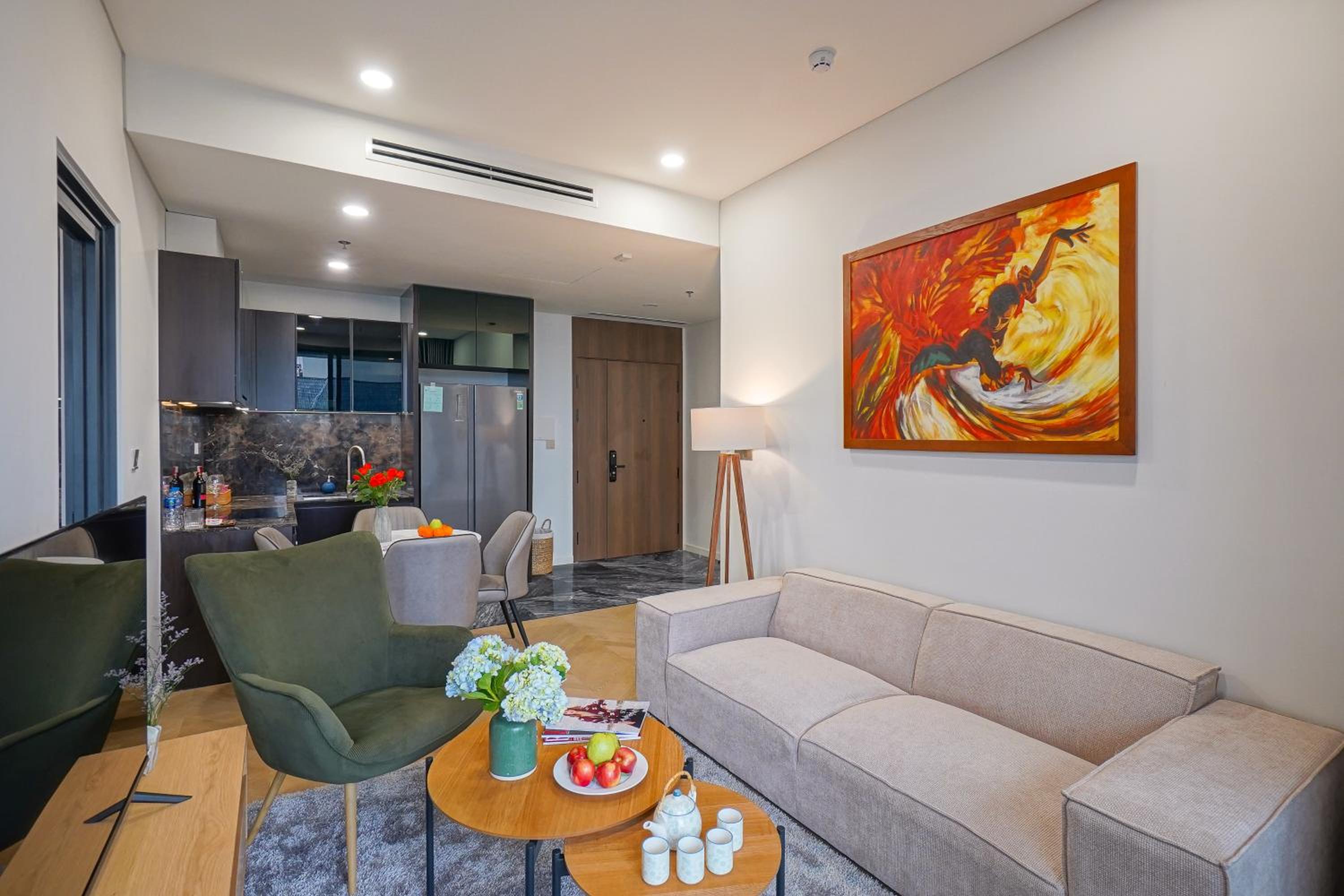 NEXUS LUMIERE RIVERSIDE - Block E