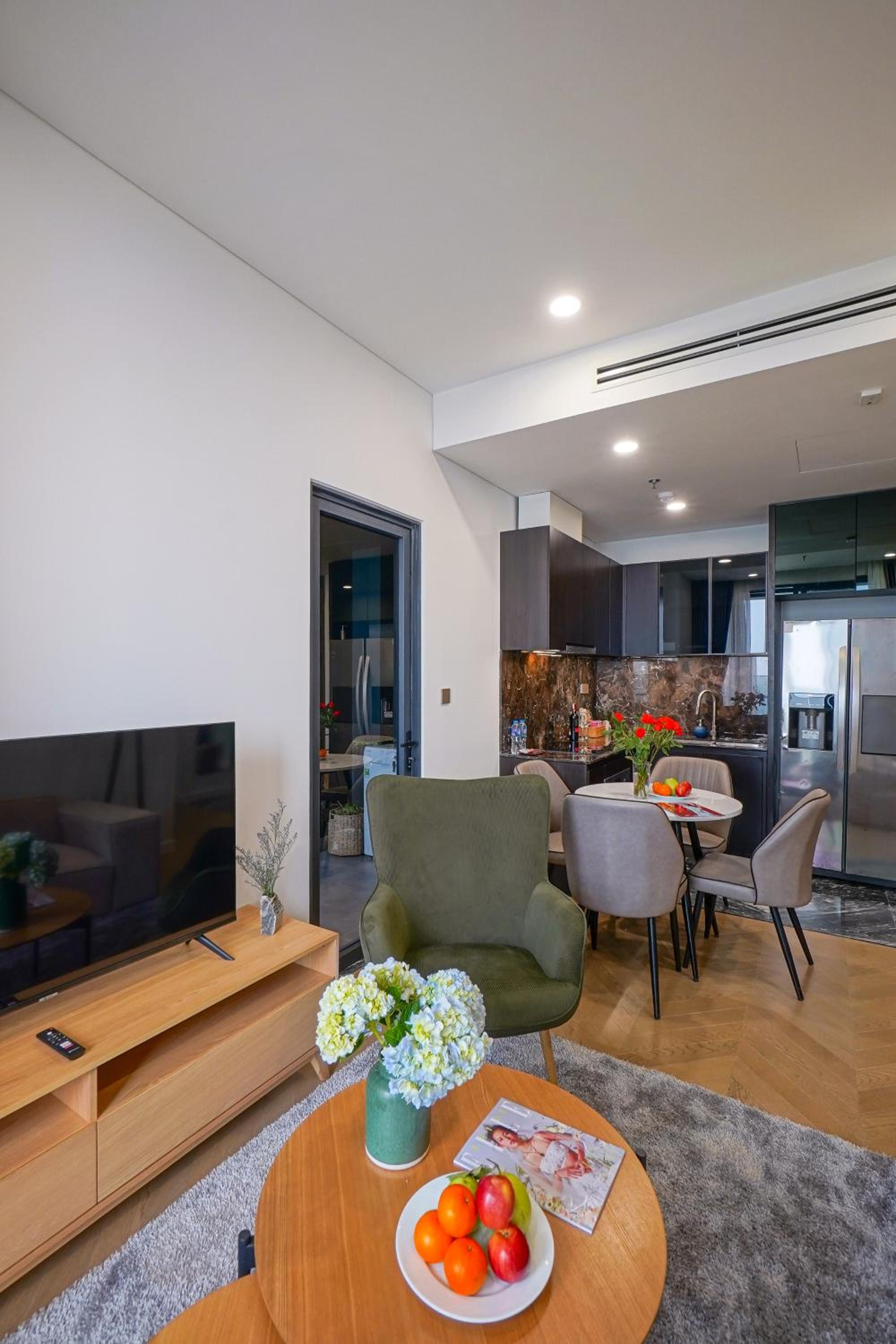 NEXUS LUMIERE RIVERSIDE - Block E
