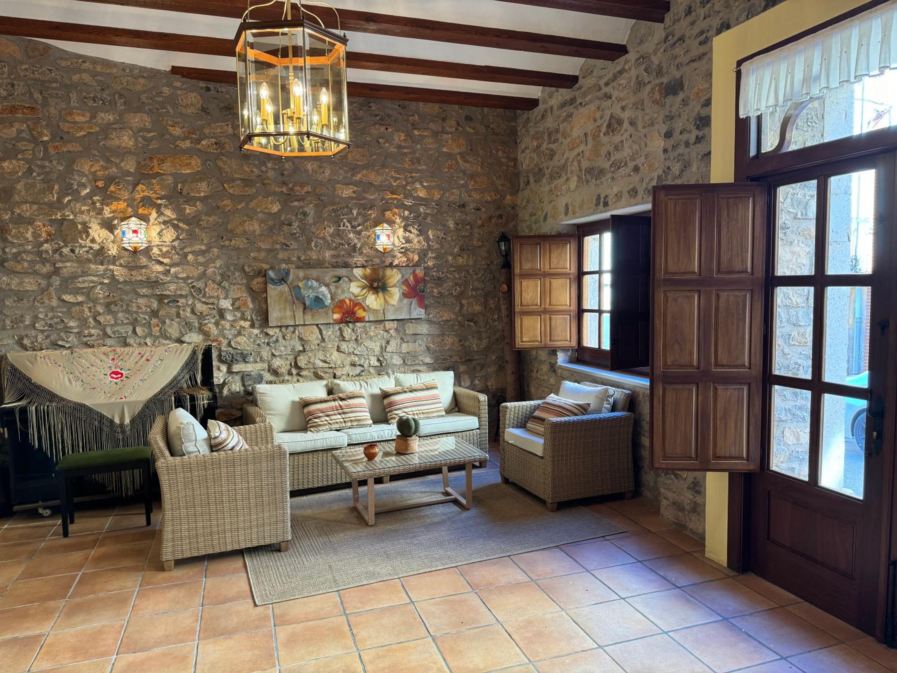 Casa Tío Romana Somhome