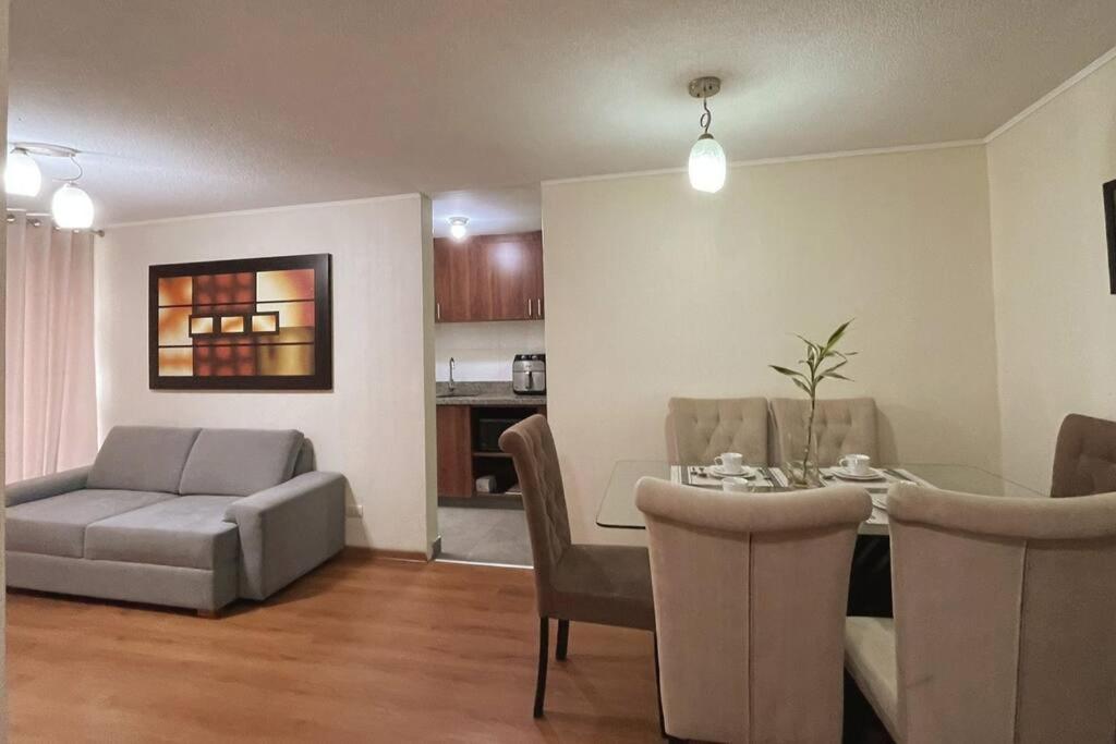 Panoramic Aparment San Miguel