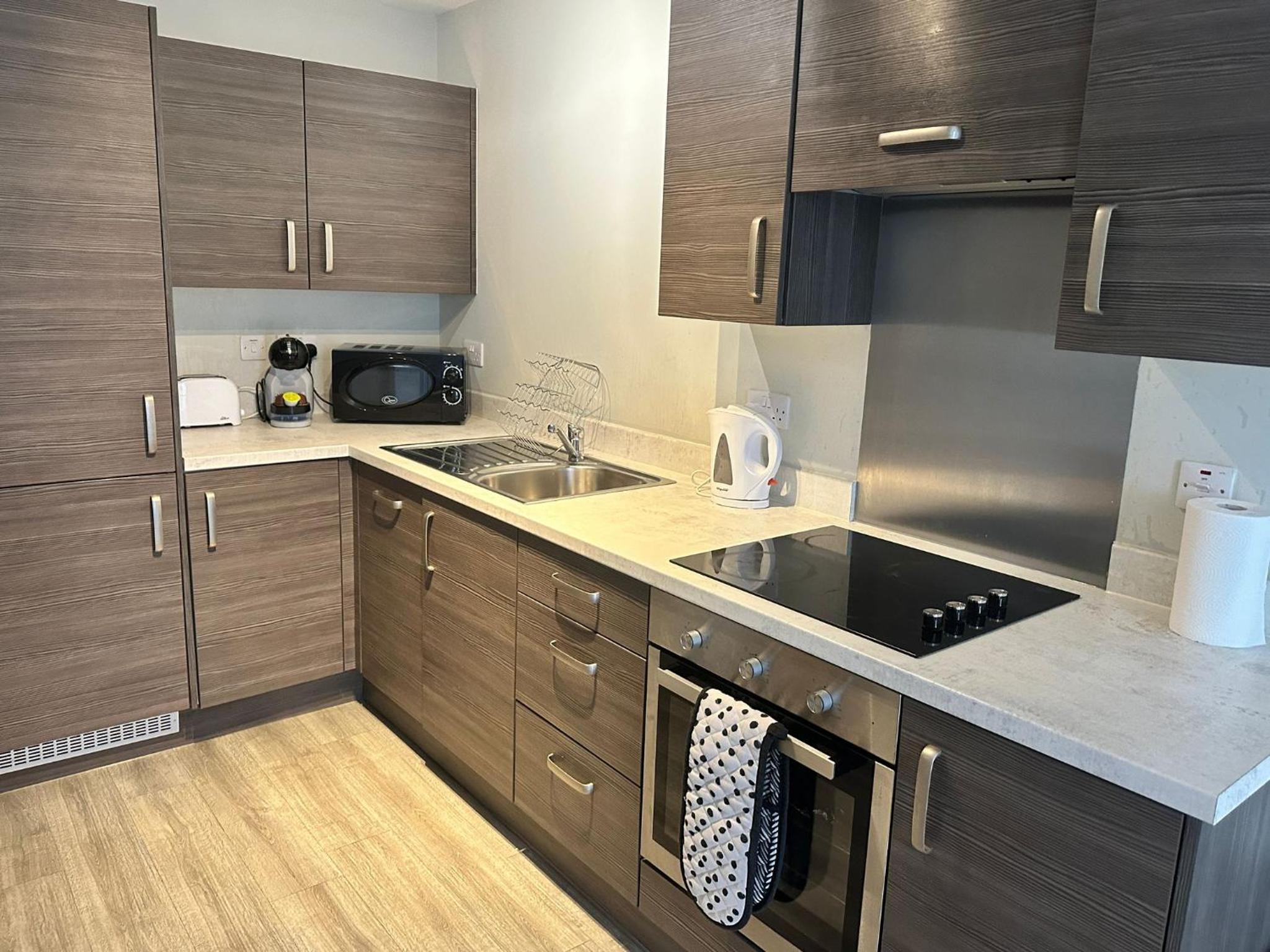 Adelphi Wharf Apartments by Beehosting