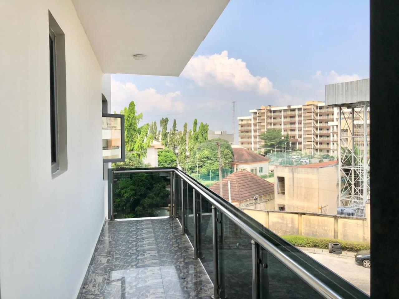 Three Bedroom Homely Apartment