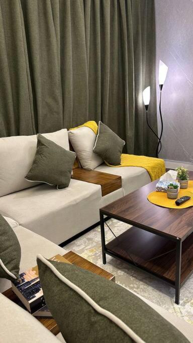 apartment with a modern design