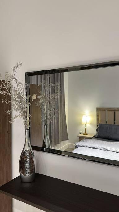 apartment with a modern design