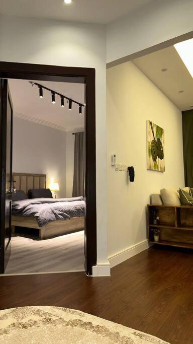 apartment with a modern design