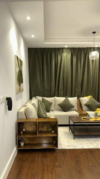 apartment with a modern design