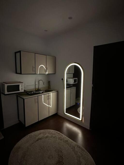 apartment with a modern design