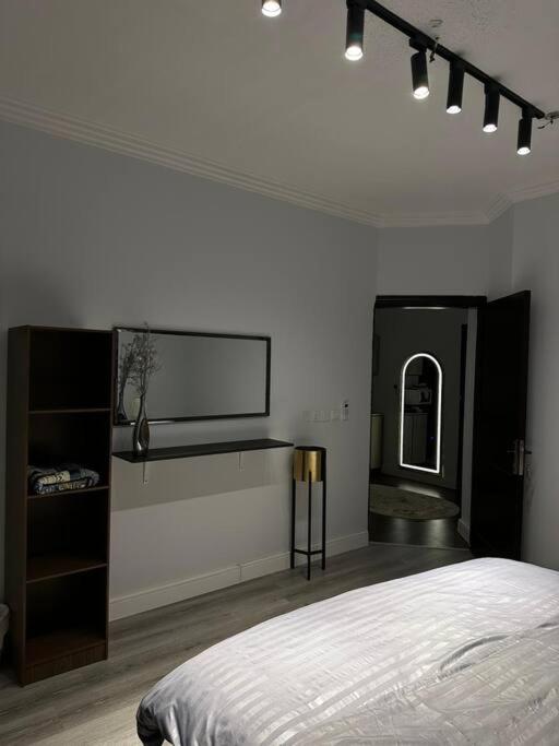 apartment with a modern design