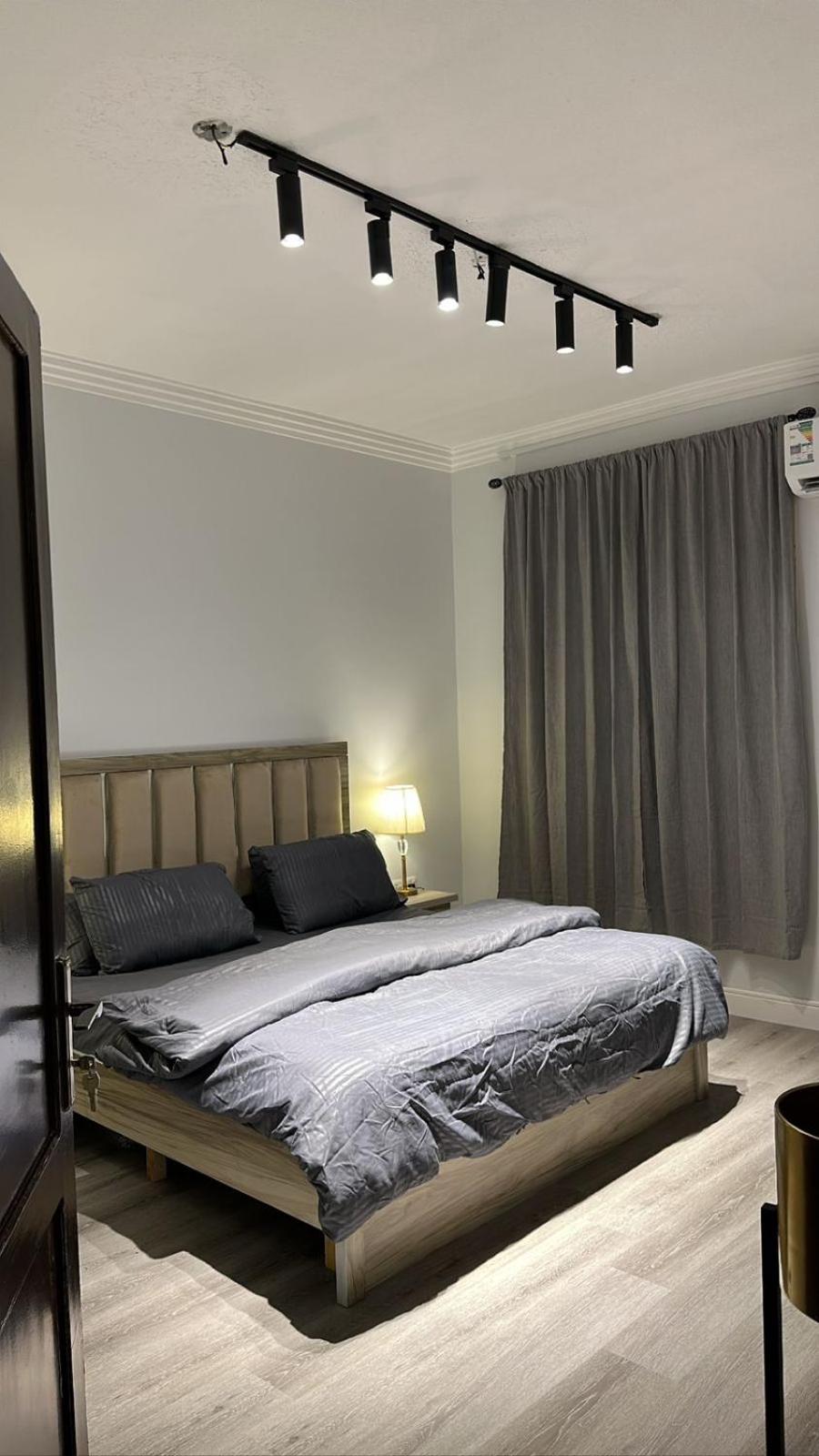 apartment with a modern design