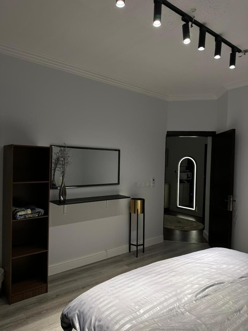 apartment with a modern design