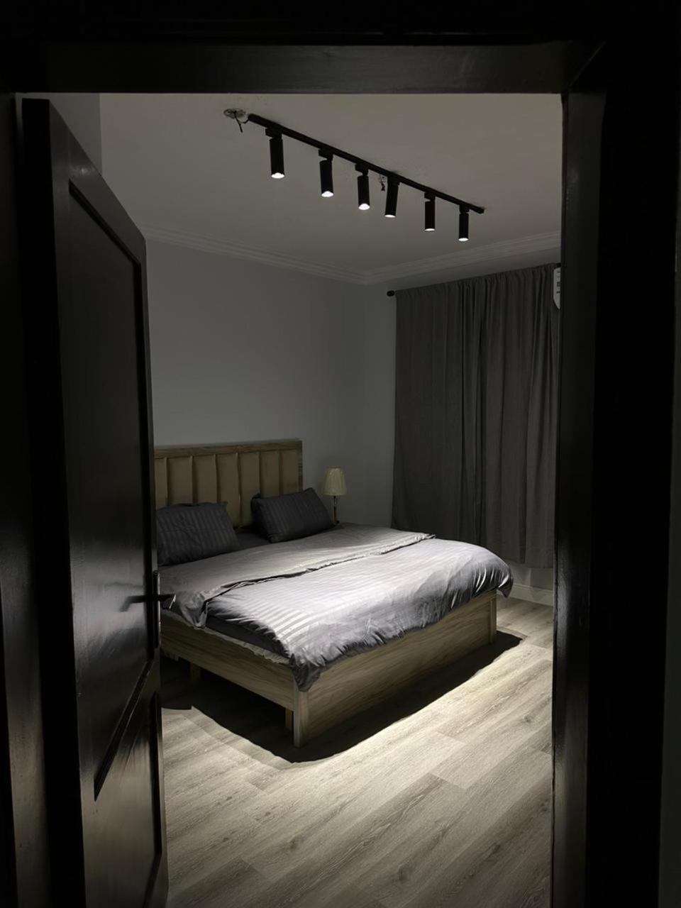 apartment with a modern design