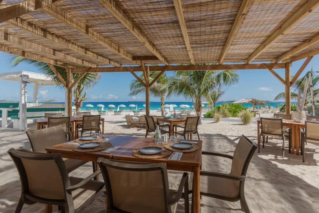 Appartement Color5 Saint-Martin Baie Orientale view 2