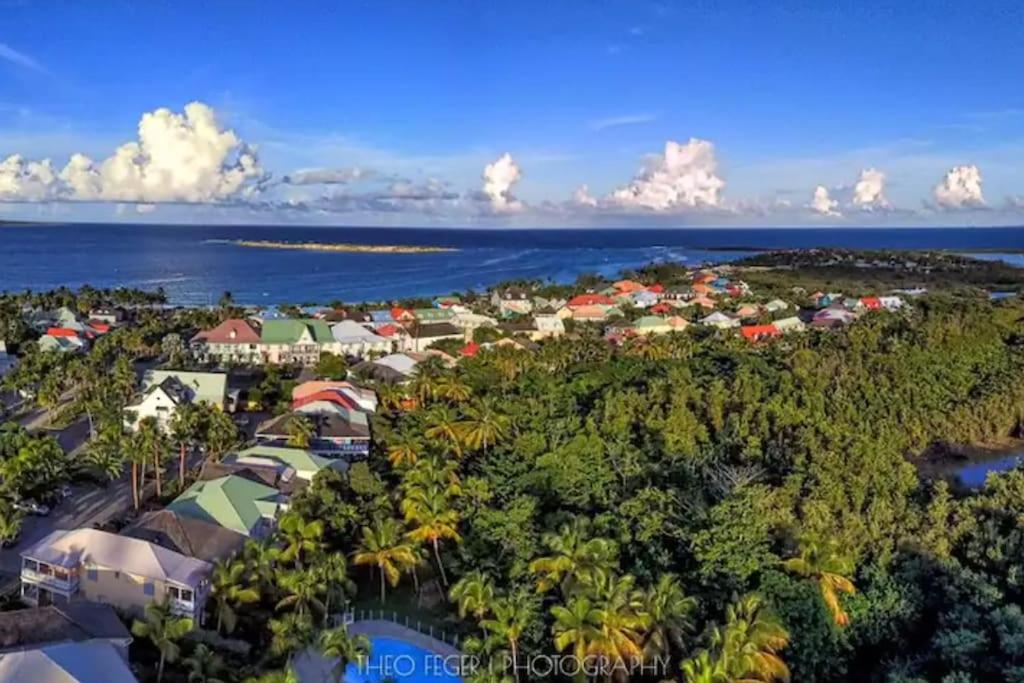 Appartement Color5 Saint-Martin Baie Orientale view 4