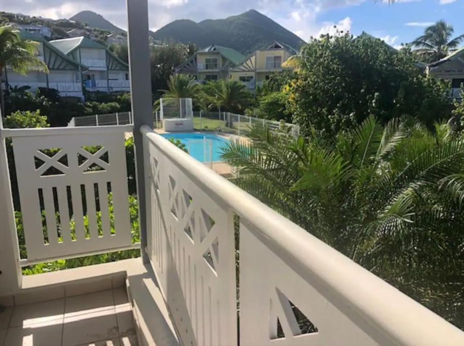 Appartement Color5 Saint-Martin Baie Orientale view 5
