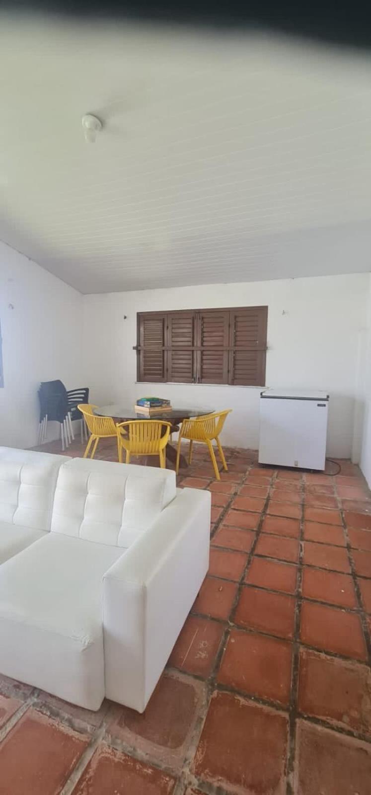 Casa Medalhão Pé na Areia