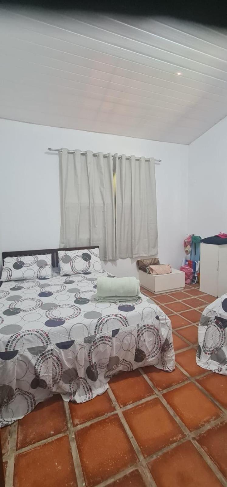 Casa Medalhão Pé na Areia
