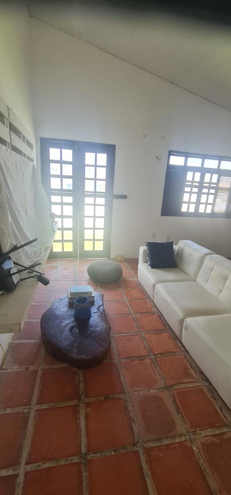 Casa Medalhão Pé na Areia