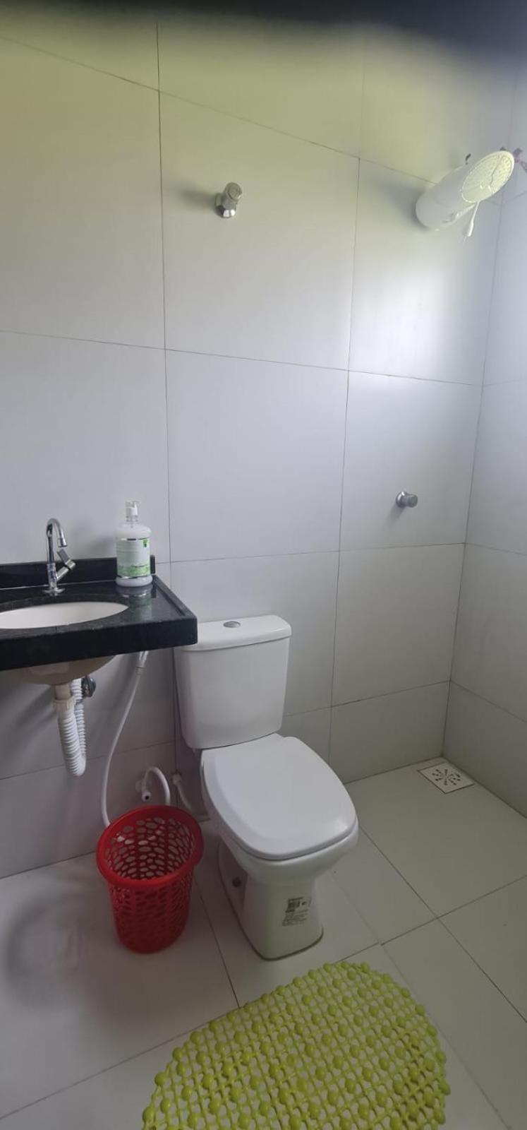 Casa Medalhão Pé na Areia