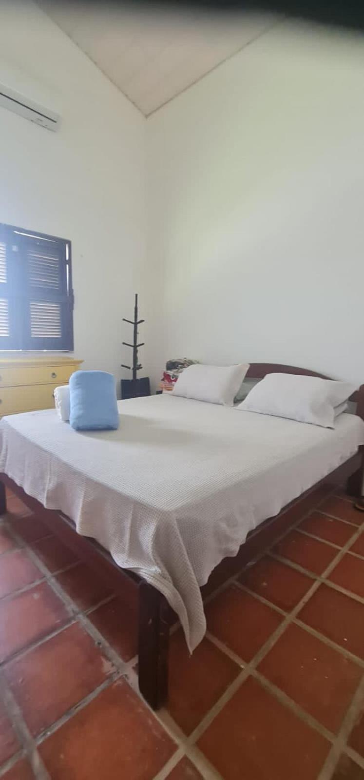 Casa Medalhão Pé na Areia