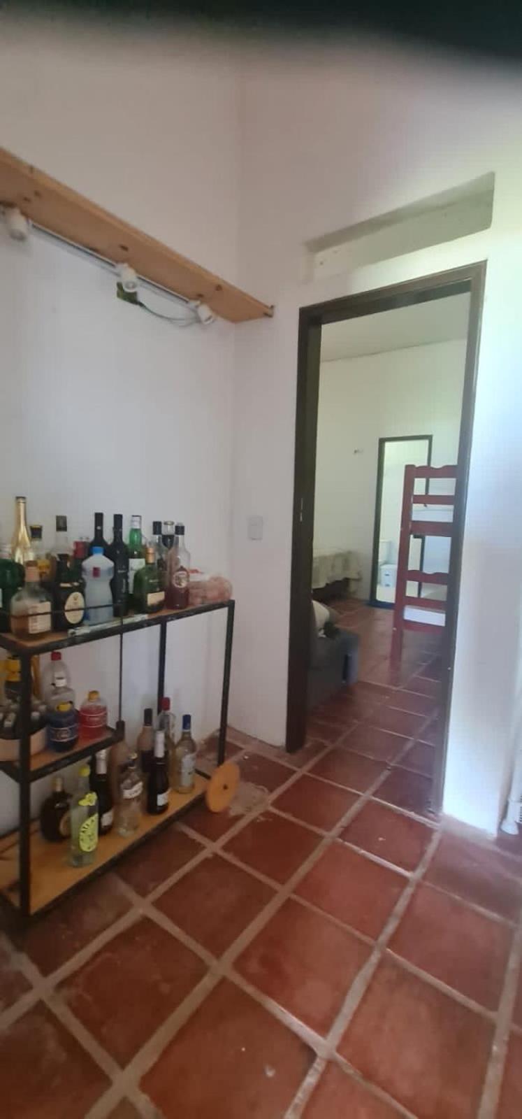 Casa Medalhão Pé na Areia