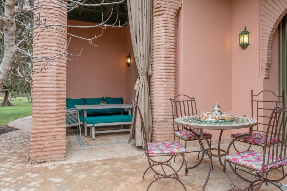 Appartement de luxe à Palmeraie Village 2 view 3