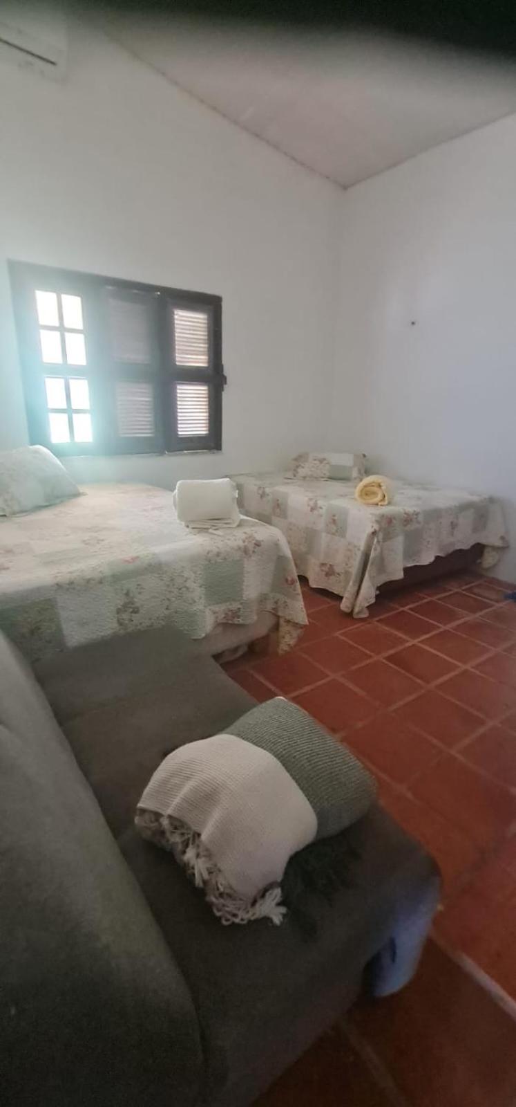 Casa Medalhão Pé na Areia