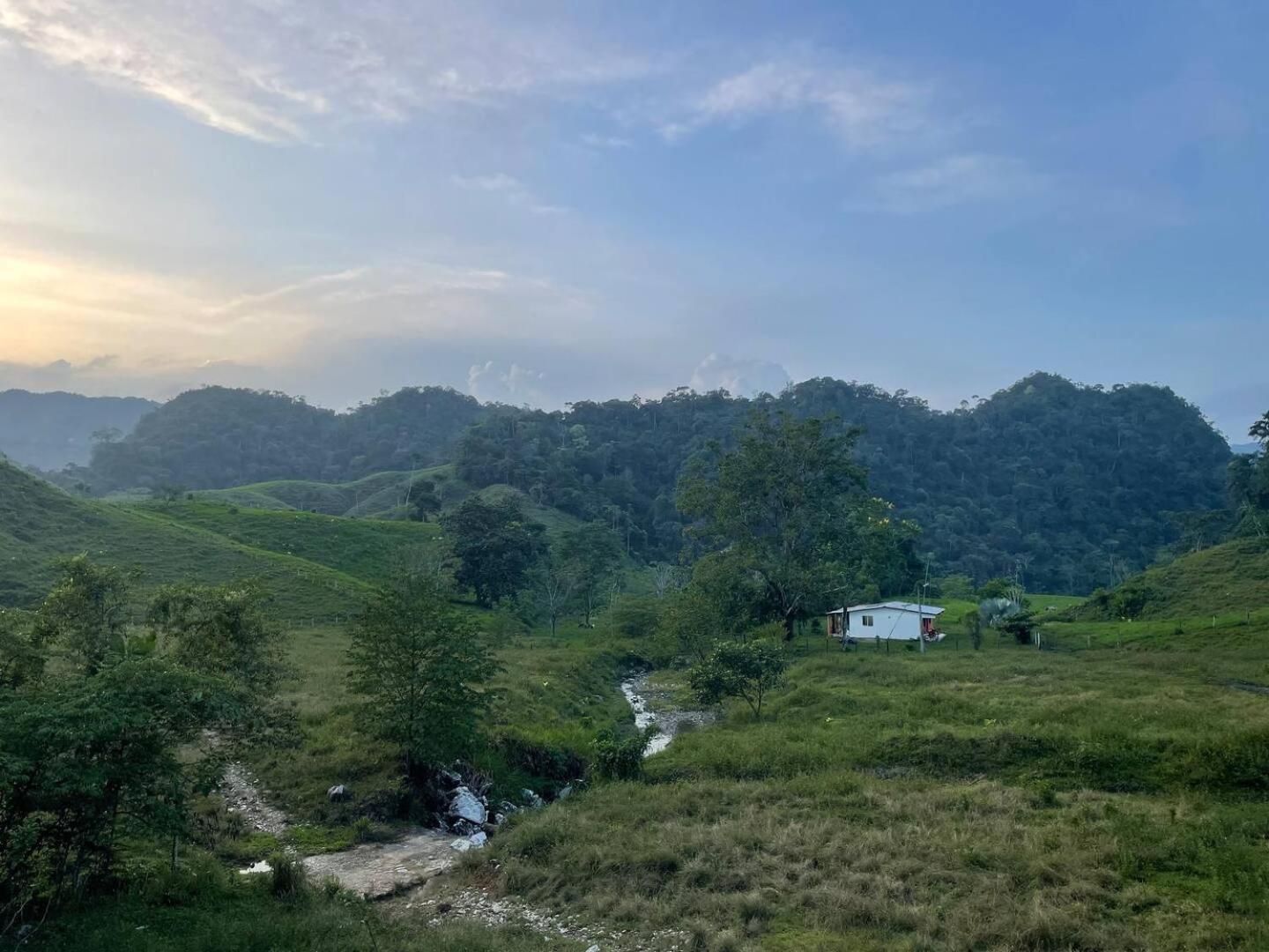 Casa de Campo - Rio Claro, Antioquia