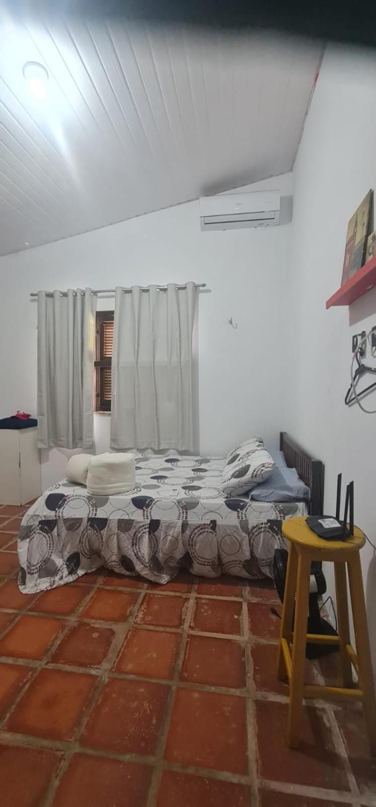Casa Medalhão Pé na Areia