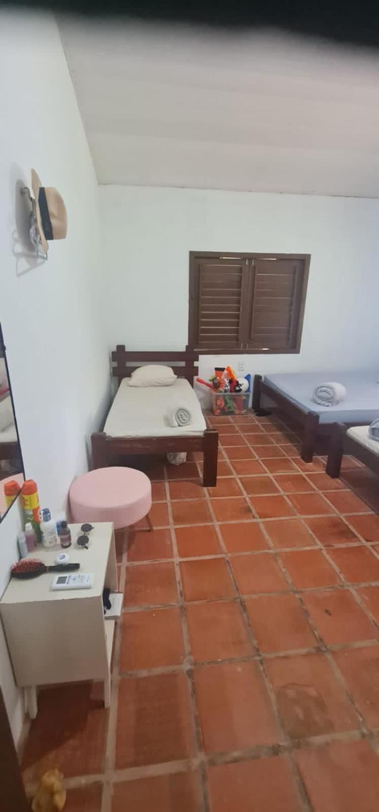 Casa Medalhão Pé na Areia