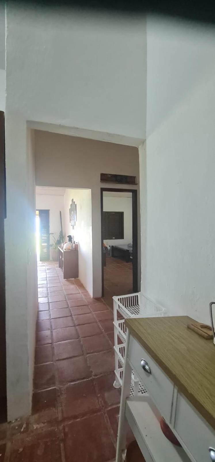 Casa Medalhão Pé na Areia