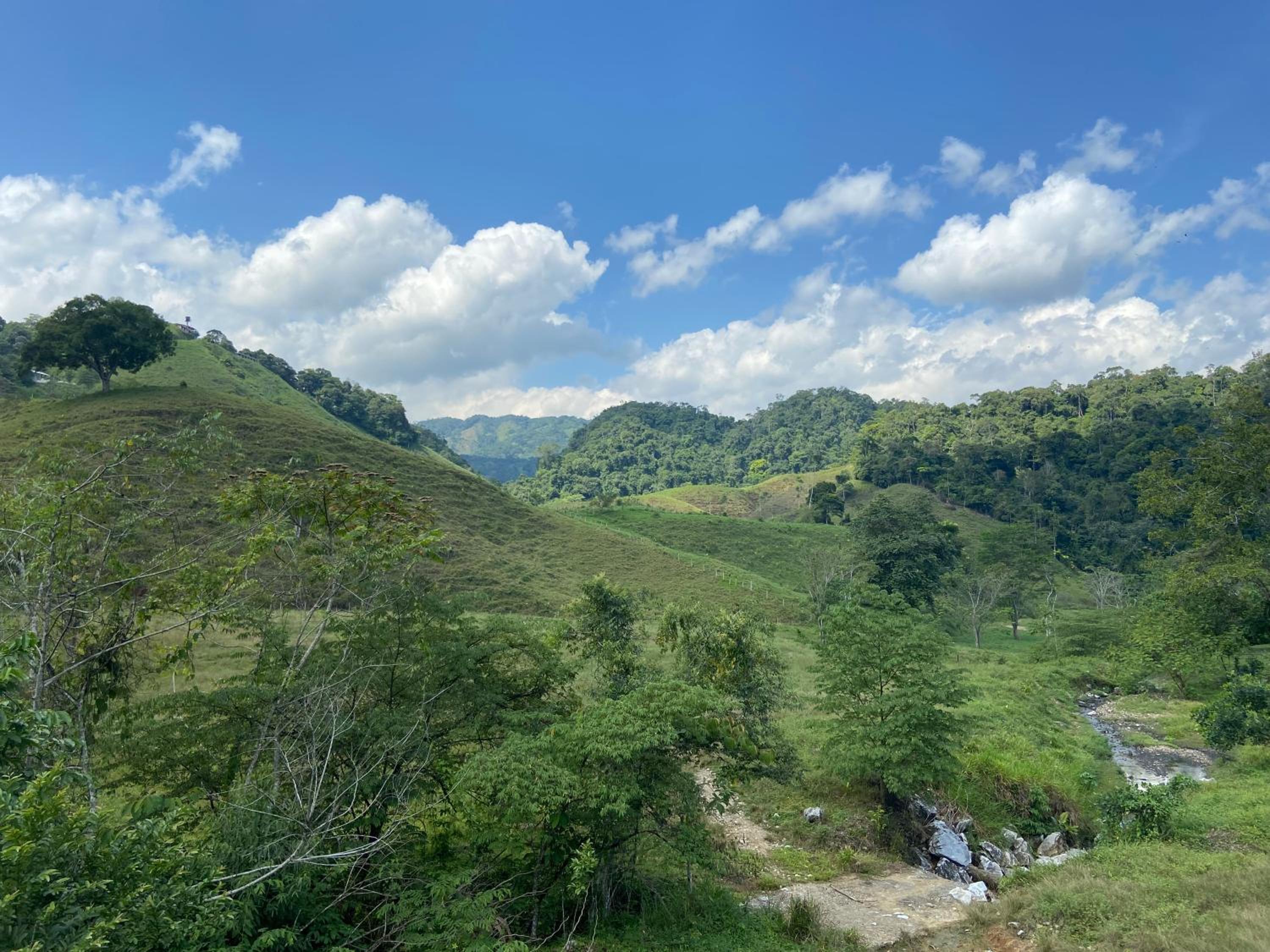 Casa de Campo - Rio Claro, Antioquia
