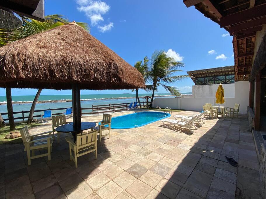 Casa “Pé na Areia”