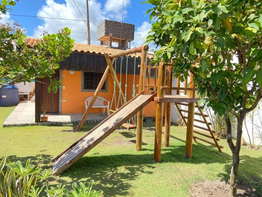 Casa “Pé na Areia”