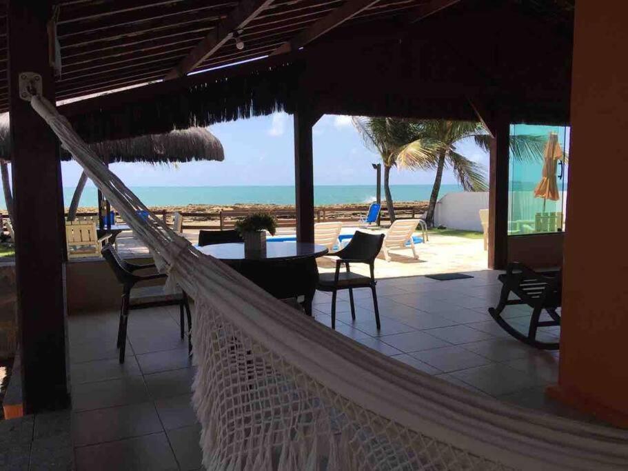 Casa “Pé na Areia”