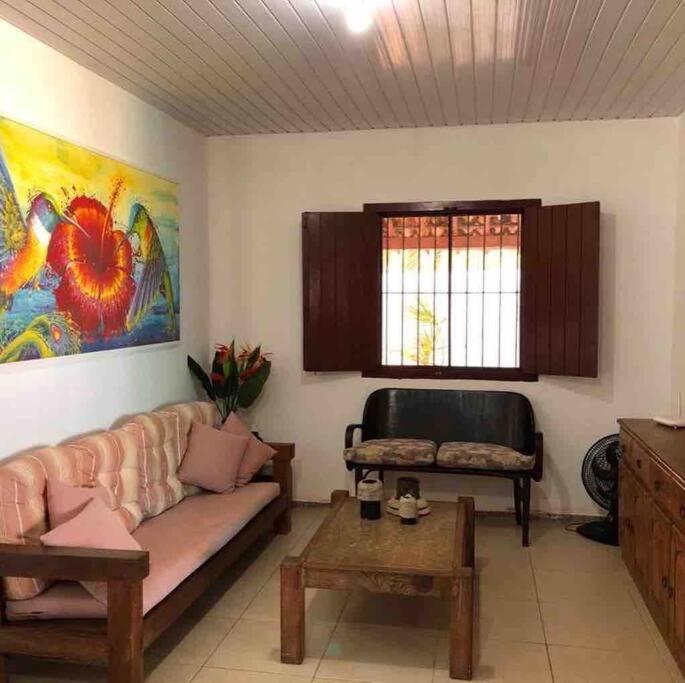 Casa “Pé na Areia”