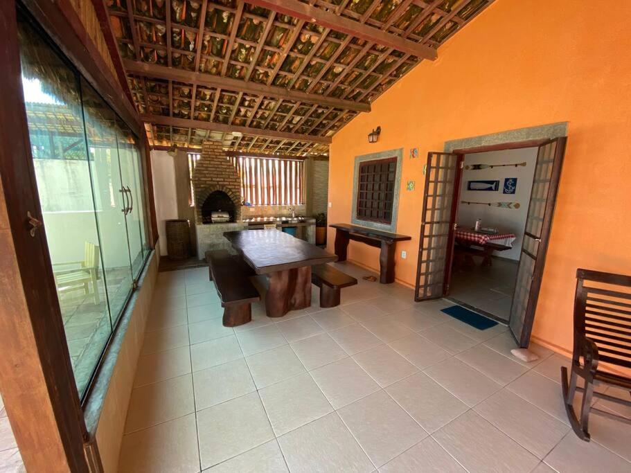Casa “Pé na Areia”