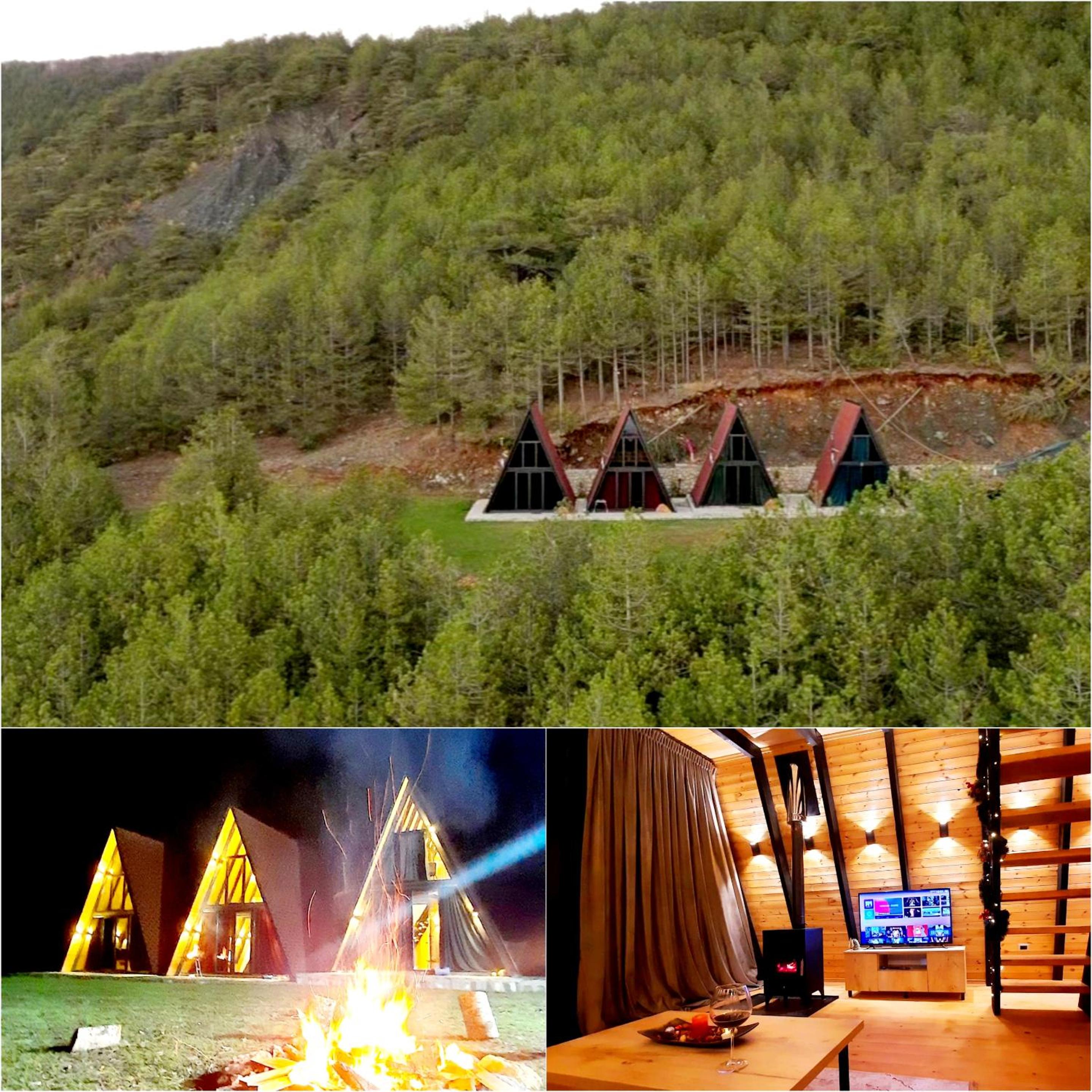 Vila Alpine Arlon Gjinar