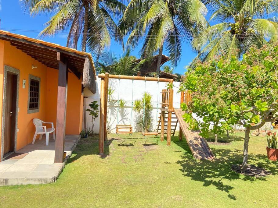 Casa “Pé na Areia”
