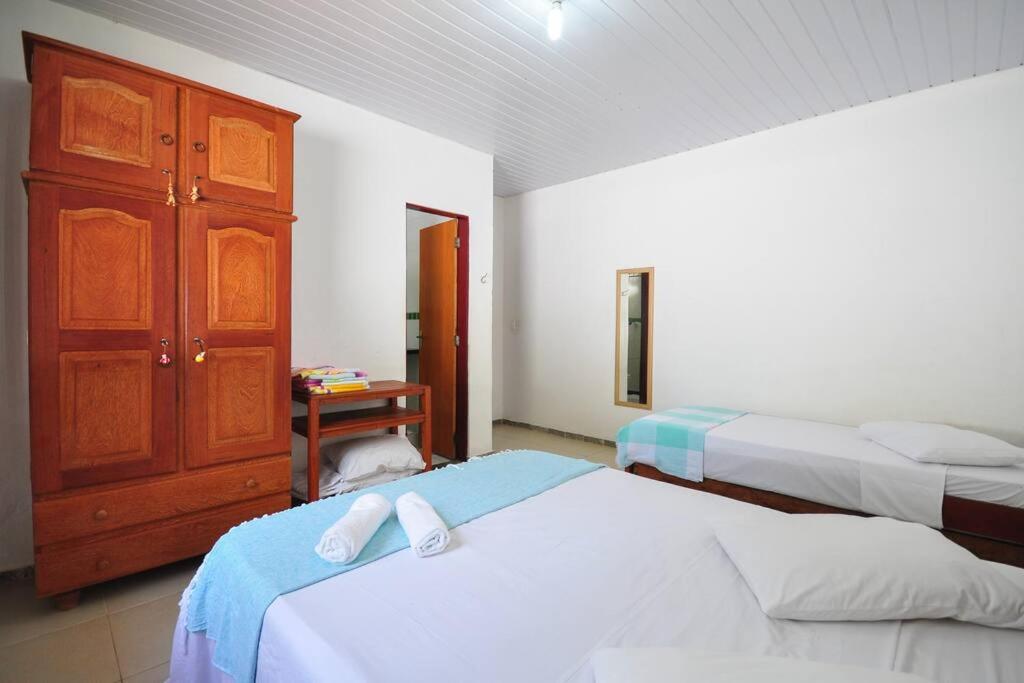 Casa “Pé na Areia”