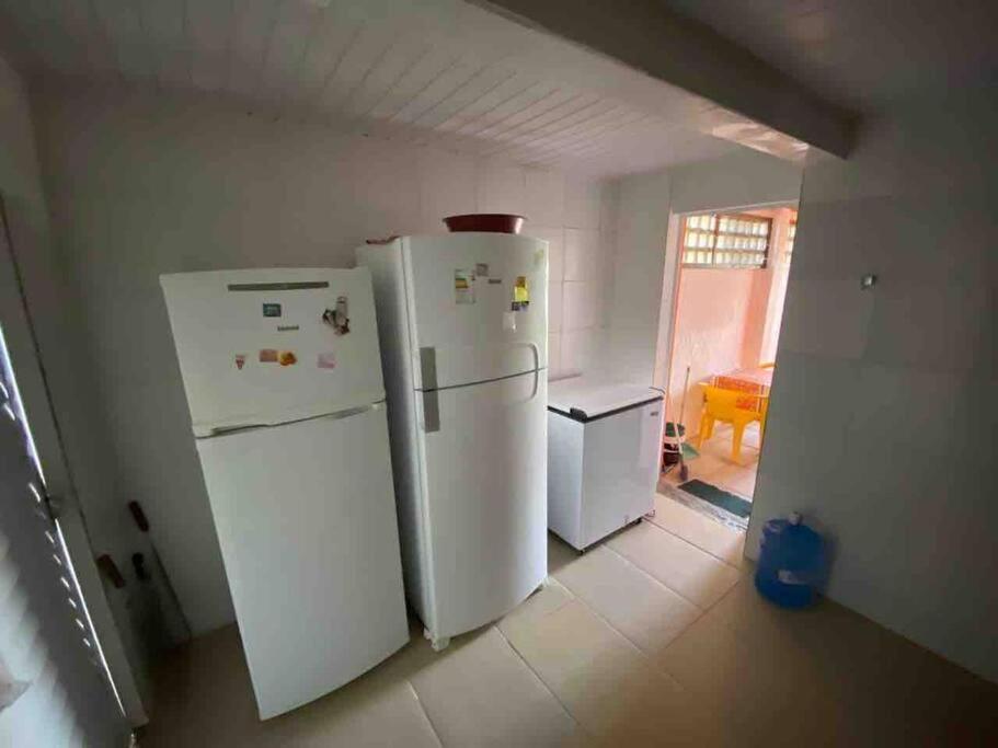 Casa “Pé na Areia”