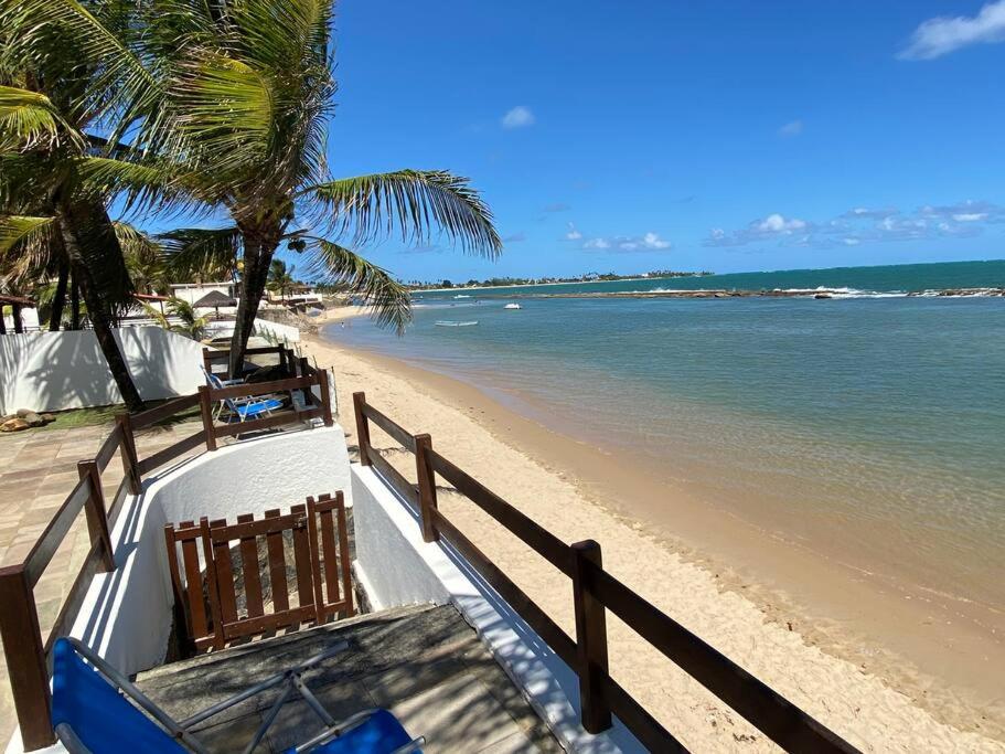 Casa “Pé na Areia”
