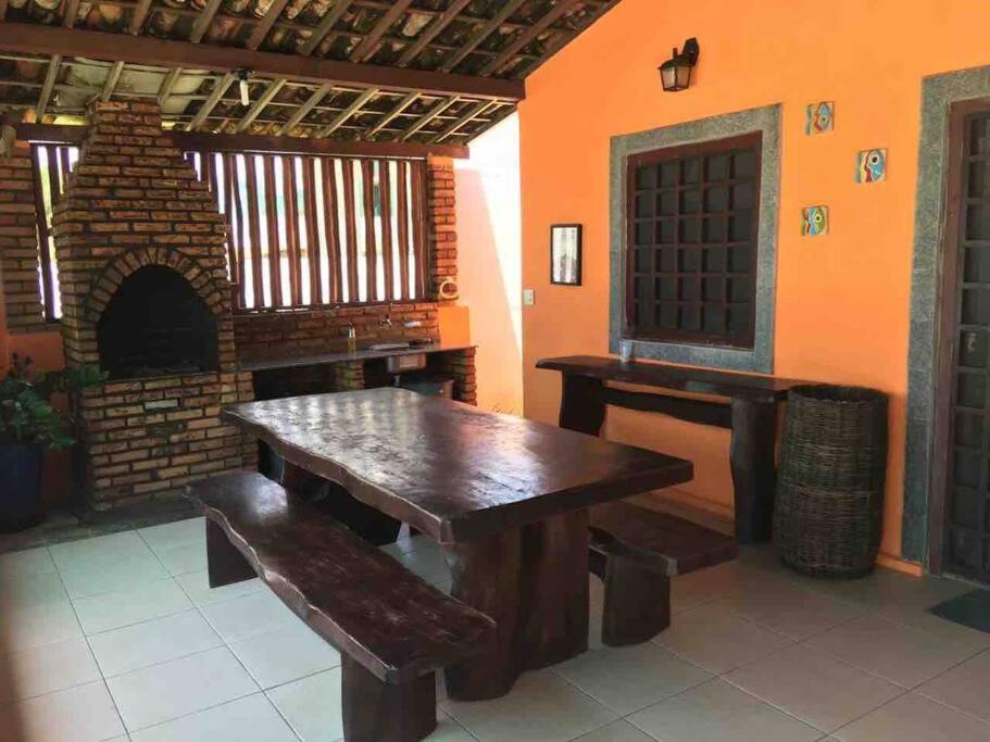 Casa “Pé na Areia”