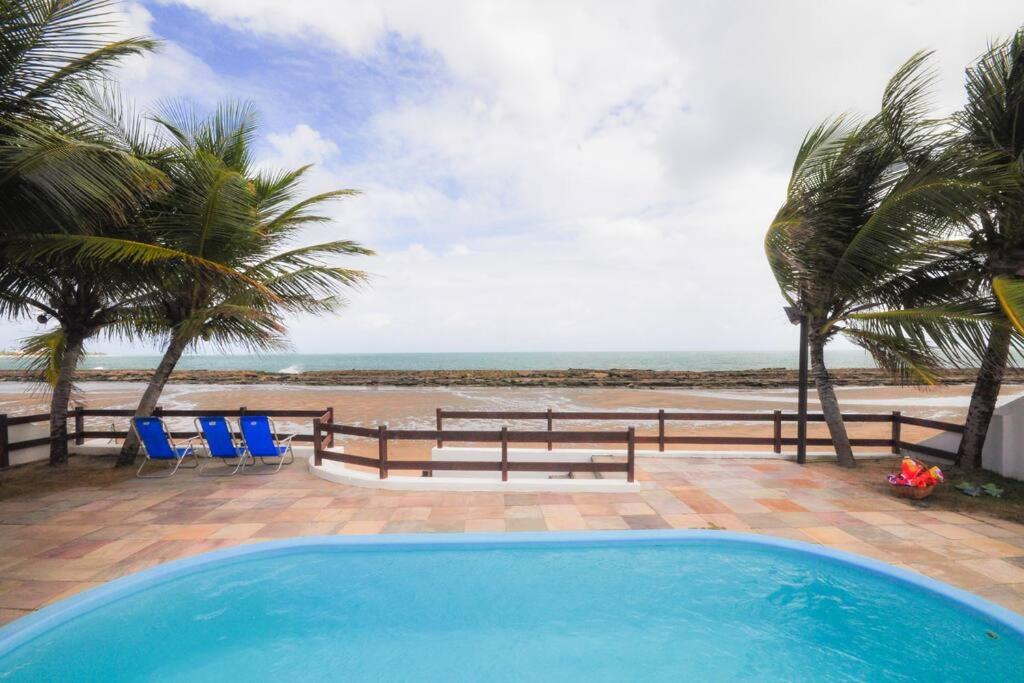 Casa “Pé na Areia”